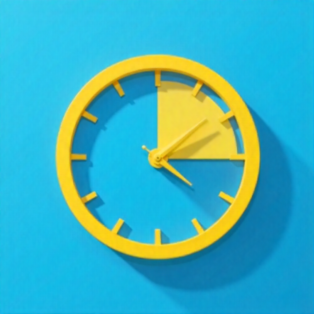 4-day timeline calendar showing daily activities